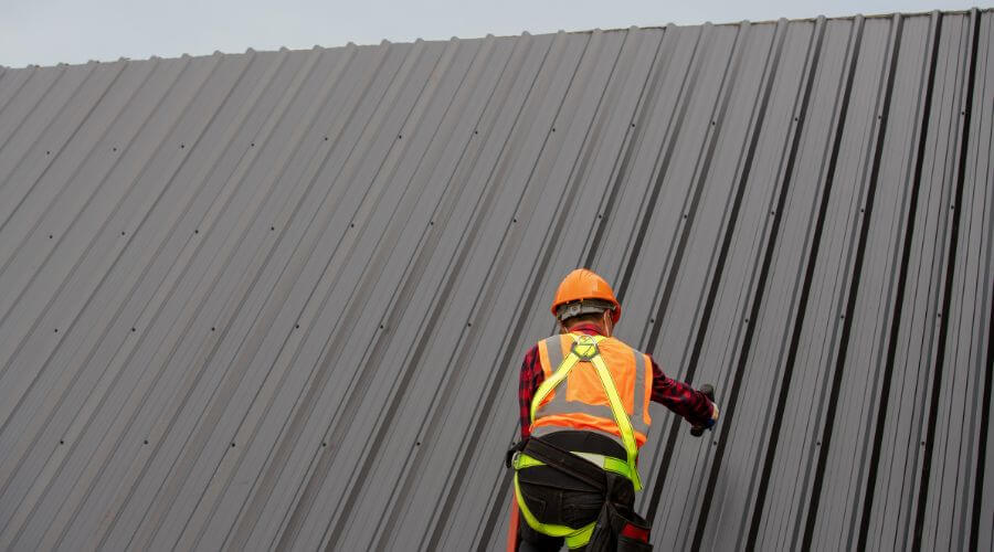 Expert top industrial roofings services in Hamden, NY